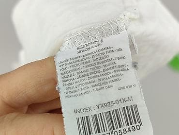 fluff polska: Sinsay, T-shirt damski, rozmiar M — 6