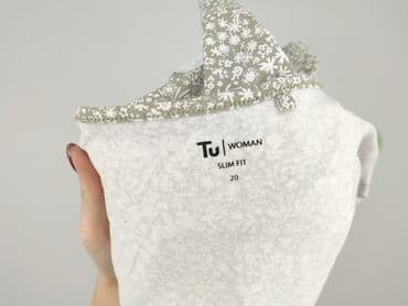 bluzki wyszczuplające sylwetkę: TU Woman, Top damski — 5