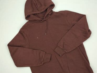 love hotel bluza: SMOG, Bluza z kapturem dla mężczyzn, rozmiar M — 1