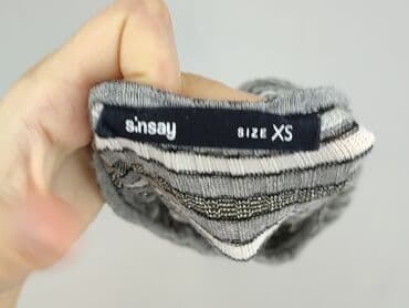 smyk bluzki dziewczęca: Sinsay, Bluzka damska, rozmiar XS — 4