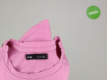 bluzki ellesse: Sinsay, Top damski, rozmiar XS — 4