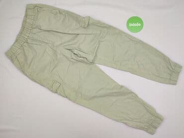 sandały trekkingowe ccc: H&M Divided, Spodnie cargo damskie, rozmiar M — 2