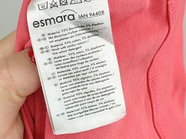 koszulka c a: Esmara, Sukienka damska, rozmiar S — 5