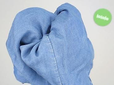 bluzki z lyocellu: Denim, Szorty damskie, rozmiar One size — 5