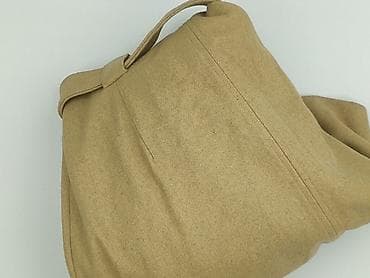 bezowy trencz: Płaszcz damski, rozmiar M — 8