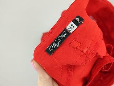 spodnie carry: Why not?, Spodnie materiałowe damskie, rozmiar M — 4