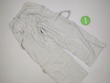 pullandbear polska: Bershka, Spodnie cargo damskie, rozmiar XS — 3