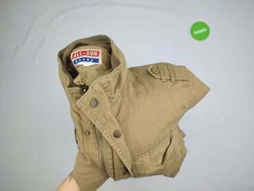 kurtka zimowa converse: Kurtka przejściowa dla mężczyzn, XL — 5