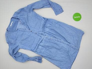 oversized jeans: Sukienka damska, rozmiar XL — 2