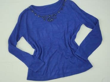t shirty damskie z cekinami allegro: Светр жіночий, розмір XL — 1