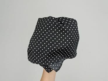 czarne bluzki z koronką plus size: Жіноча блуза, розмір M — 5