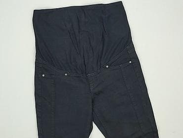 dżinsy moda: H&M Mama, Jeansy damskie, rozmiar XS — 1