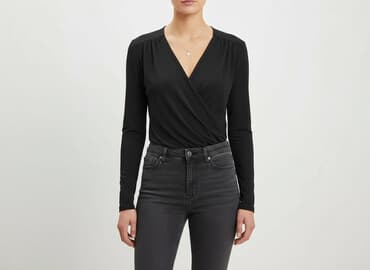 koszulka z bambusem memy: Bluzka damska, rozmiar XS — 8