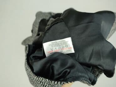 kurtka zimowa w pepitkę: Marynarka damska, rozmiar One size — 6