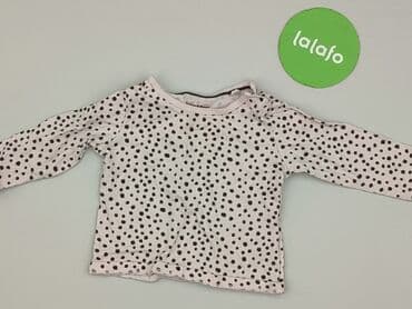 krótkie spodenki niemowlęce 74: Blouse, Lupilu, 3-6 months, condition - Very good — 2