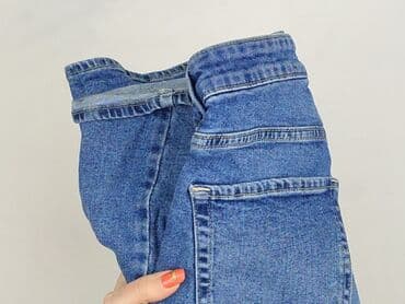 jeansy bootcut: Jeansy damskie, rozmiar S — 6