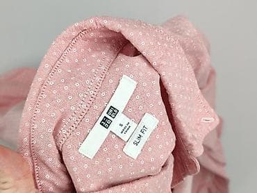 czerwona bluza pull: Uniqlo, Koszulа dla mężczyzn, rozmiar S — 5