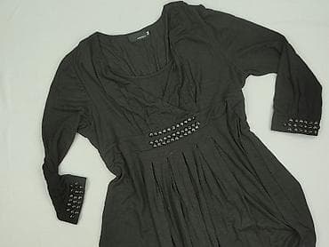 asymetryczne sukienki: Andrea, Sukienka damska, rozmiar M — 1