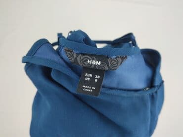 chabrowa sukienka hm: H&M, Sukienka damska, rozmiar M — 4