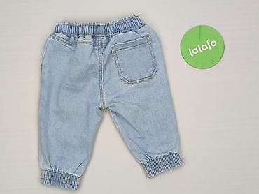 levis 570: Spodnie jeansowe, 6-9 miesięcy, stan - Bardzo dobry — 3