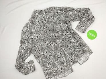 koszulki z długim rękawem damskie dickies: Lands' End, Koszula damska, rozmiar 2XL — 4