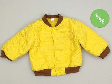 kombinezon na zimę dla rocznego dziecka: Jacket, Shein, 3-6 months, condition - Very good — 2