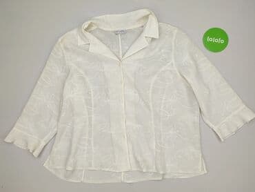 noa noa bluzki: ANNA, Bluzka damska, rozmiar 4XL — 2