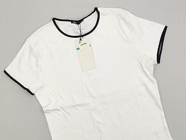 yups: Sinsay, T-shirt damski, rozmiar XL — 1