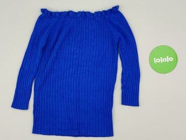 kobaltowa sukienka mohito: Sukienka damska, rozmiar One size — 3