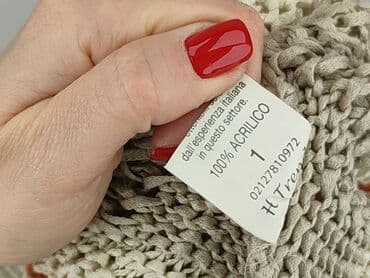 stradivarius sweter w paski: Sweter damski, rozmiar XS — 5