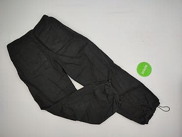 relaks kozaki: Spodnie materiałowe damskie, rozmiar S — 3