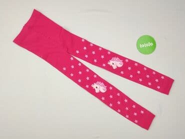 reserved woskowane spodnie: Leggings for kids, Ergee, 12 years, 146/152, condition - Perfect — 2