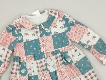 elegancka koszulka: Dress, So cute, 1.5-2 years, 86-92 cm, condition - Perfect — 1
