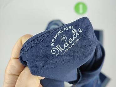 ciążowe jeansy: Jeansy damskie, rozmiar 2XL — 4