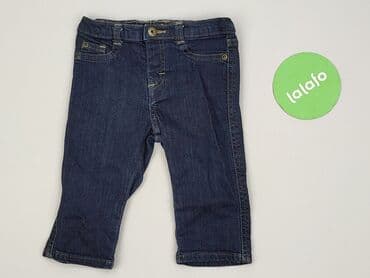 czapka bobo choses: Denim pants, Wrangler, 6-9 months, condition - Perfect — 2
