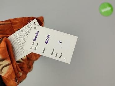 bluzki do dzwonow: Bluzka damska, rozmiar 2XL — 7
