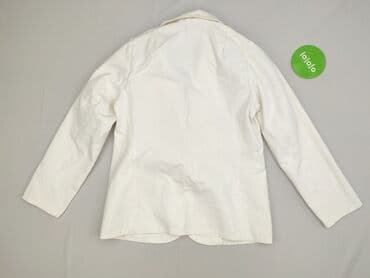 garnitur damski w paski zara: Marynarka damska, rozmiar S — 3