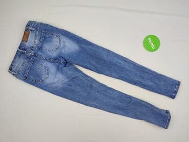 dżinsy z dziurami allegro: Queen Hearts, Jeansy damskie, M — 3