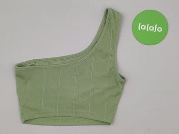 koszulka ze ściągaczem: Shein, Top damski, rozmiar XS — 3