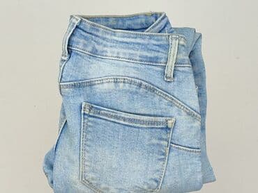 jeansy mom fit m sara: M.Sara, Jeansy damskie, rozmiar S — 7