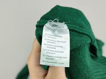 nylon sweter: Sweter damski, rozmiar 2XL — 4