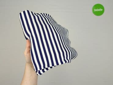srebrna bluzka h: Bluzka damska, rozmiar One size — 5