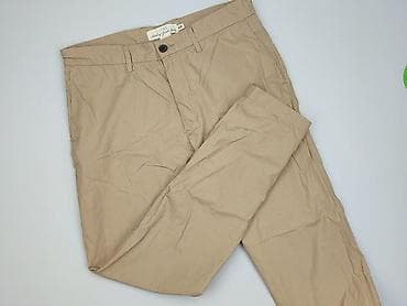 ck dresy: H&M L.O.G.G., Chinosy dla mężczyzn, rozmiar S — 1