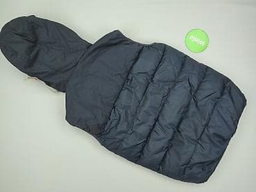 bluzy jack daniels: Męska pikowana kamizelka HOUSE Denim – rozmiar S - Kolor: granatowy — 3