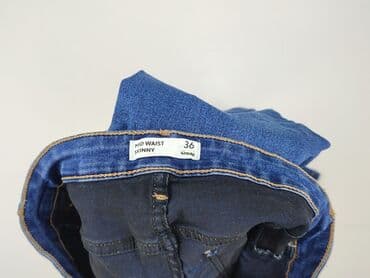 sinsay baggy jeans: Sinsay, Jeansy damskie, rozmiar S — 4