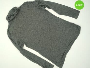 bluzka z otworem na kciuk: H&M, Гольф жіночий, розмір L — 2