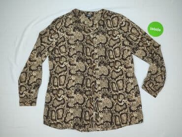 top secret marynarki: Tom Rose, Bluzka damska, 2XL — 2