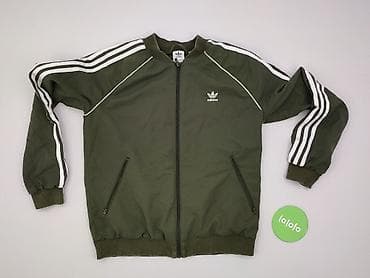 Ubrania męskie: Adidas, Bluza dla mężczyzn, rozmiar M — 3