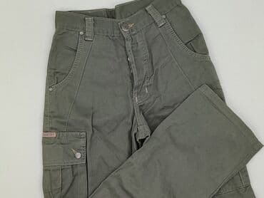 spodnie joggery moro damskie: Spodnie cargo damskie, S — 1