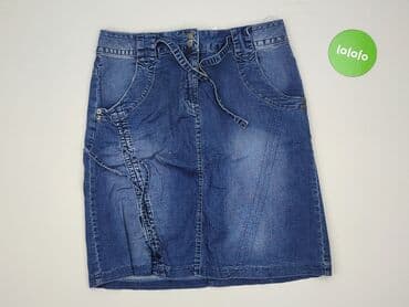 spódniczka jeansowe zara: John Baner, Spódnica damska, rozmiar M — 2